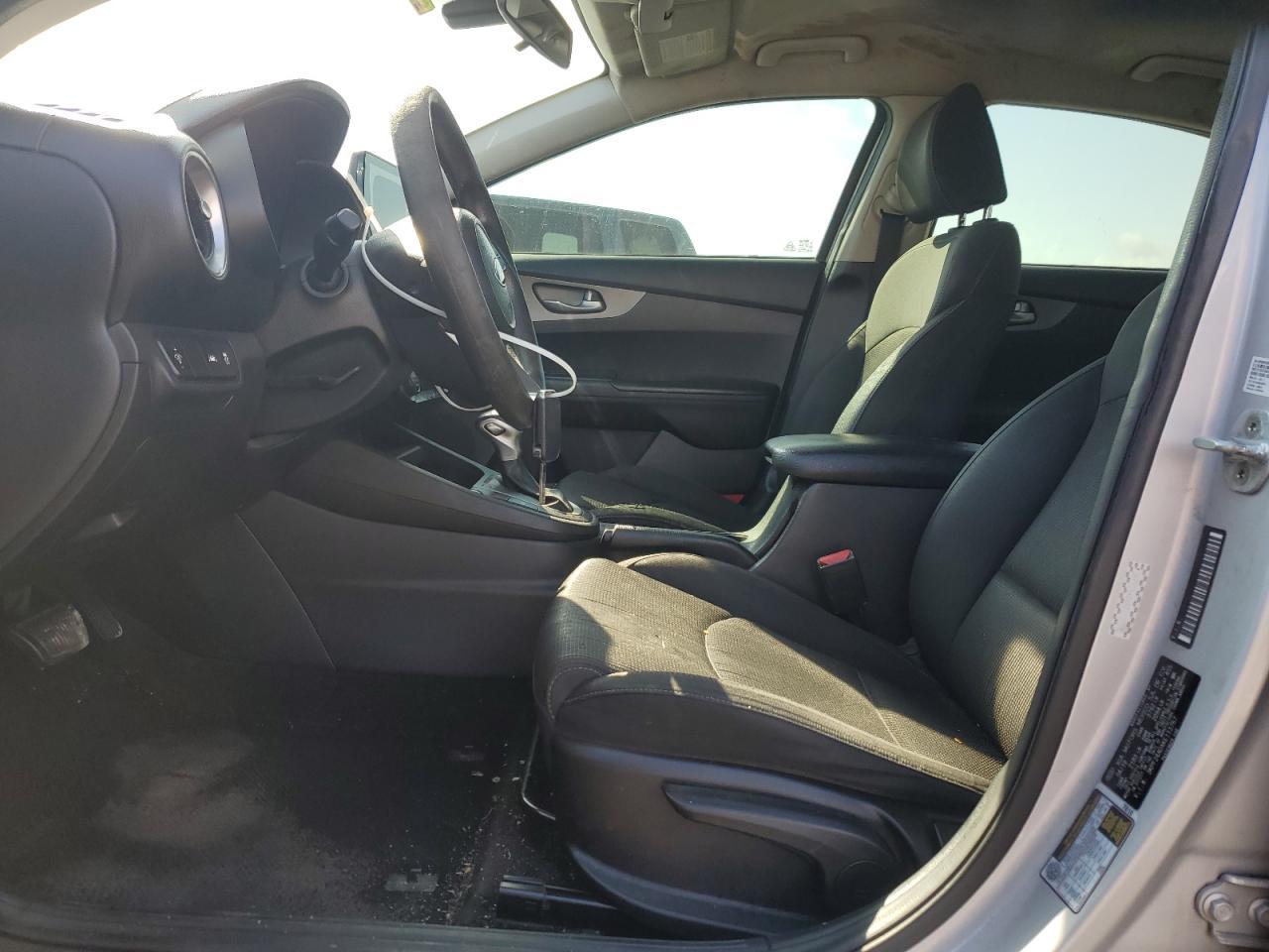 2019 KIA FORTE