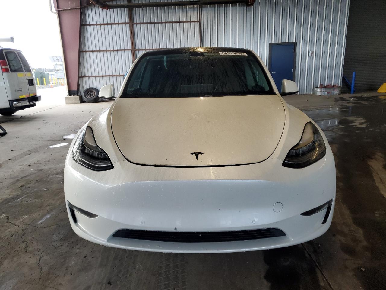 2020 TESLA MODEL Y