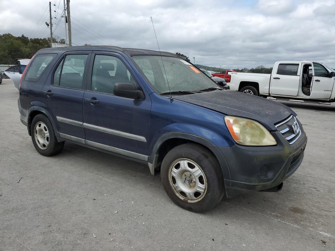 2005 HONDA CR-V