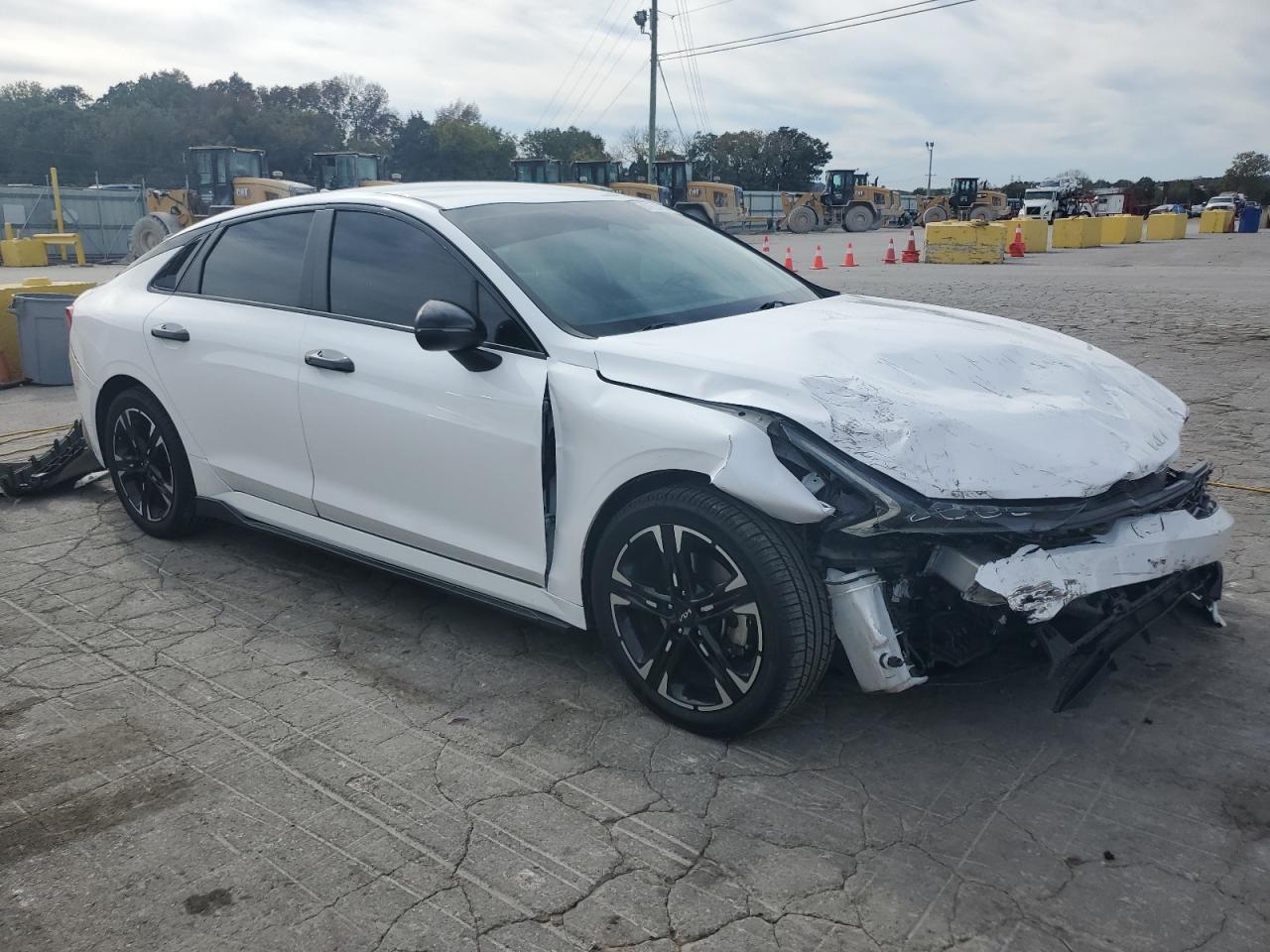 2022 KIA K5