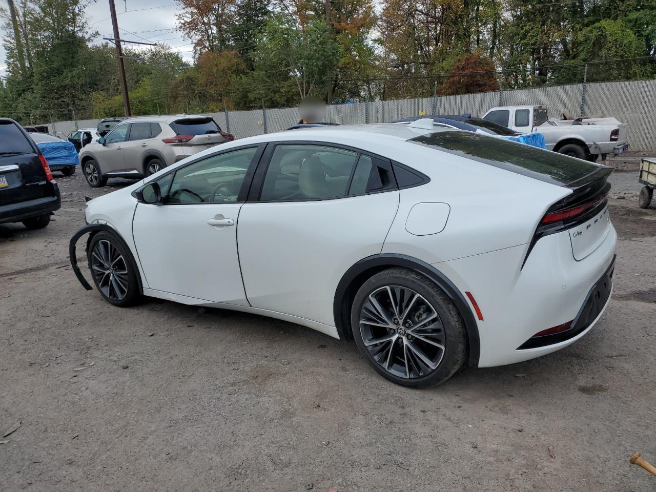 2023 TOYOTA PRIUS