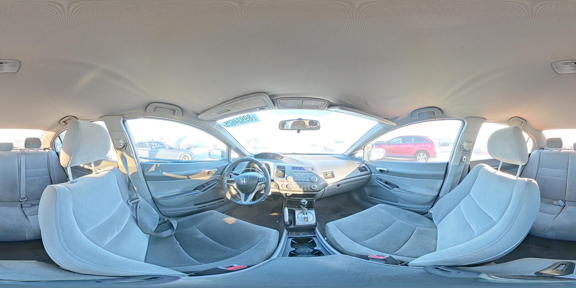 2009 HONDA CIVIC