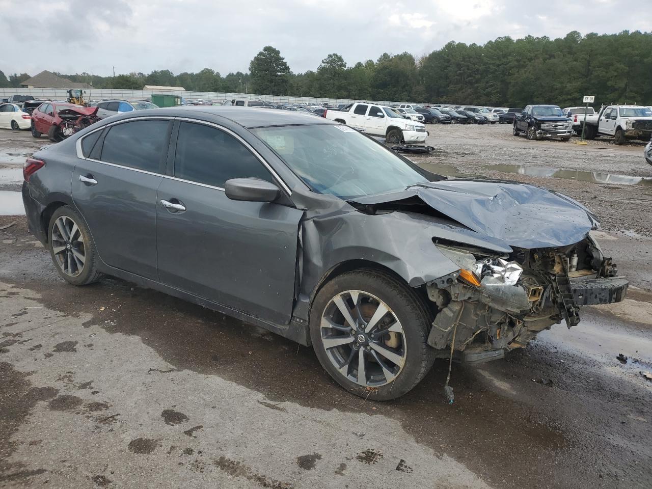 2017 NISSAN ALTIMA