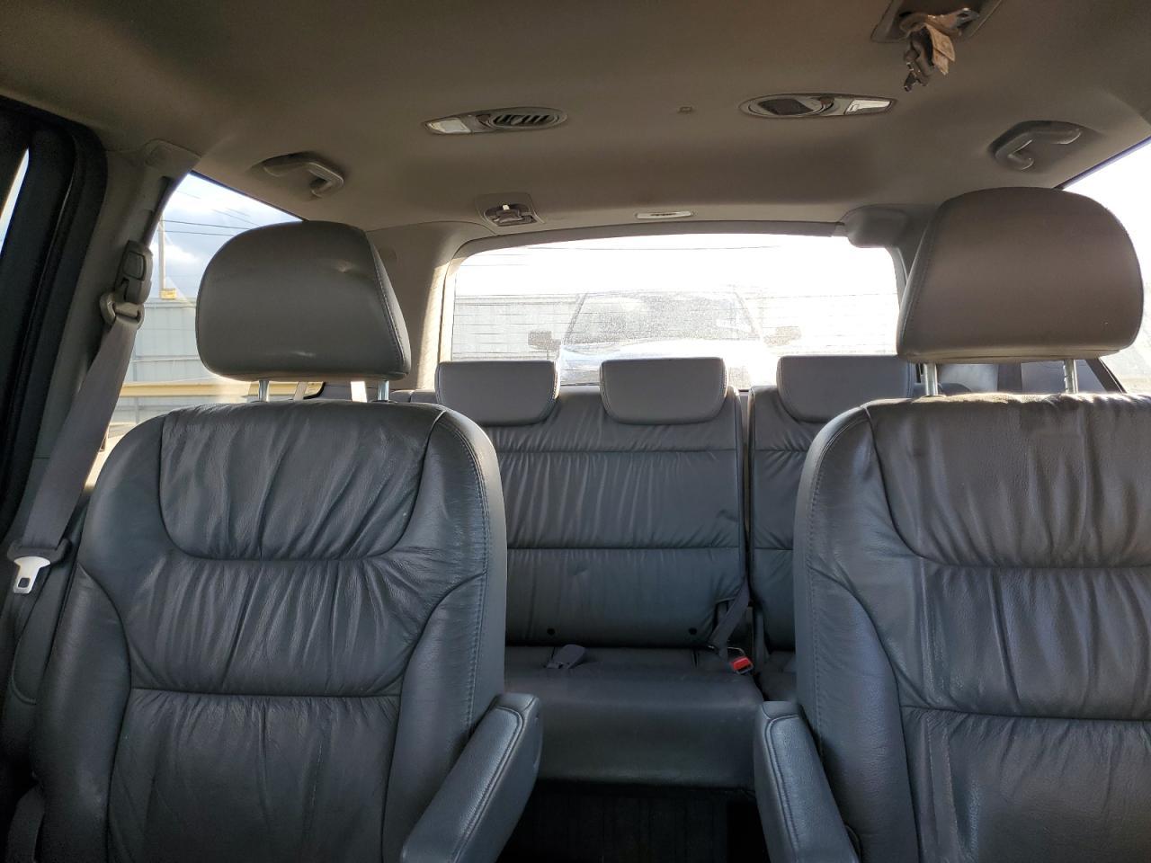 2009 HONDA ODYSSEY
