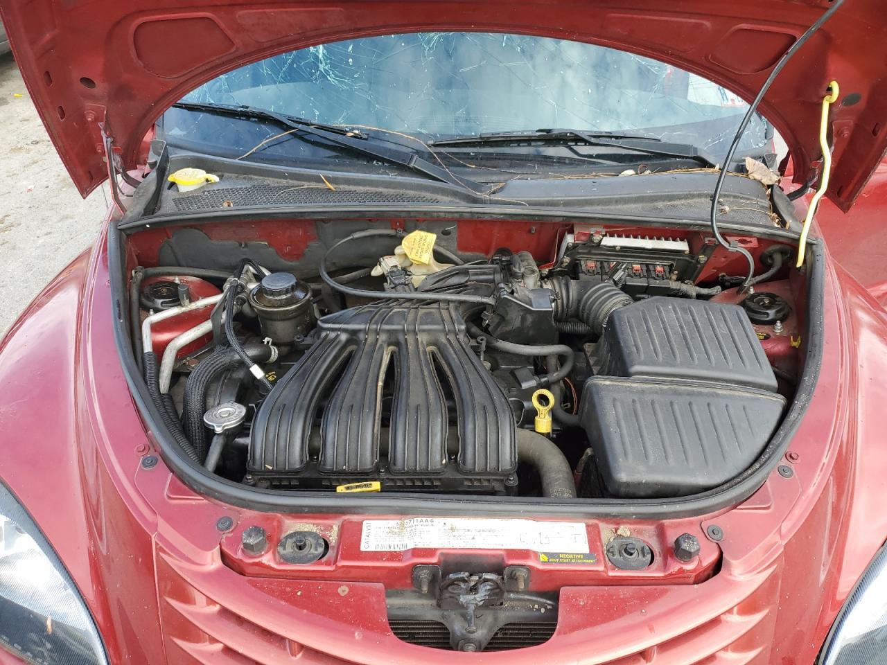 2005 CHRYSLER PT CRUISER