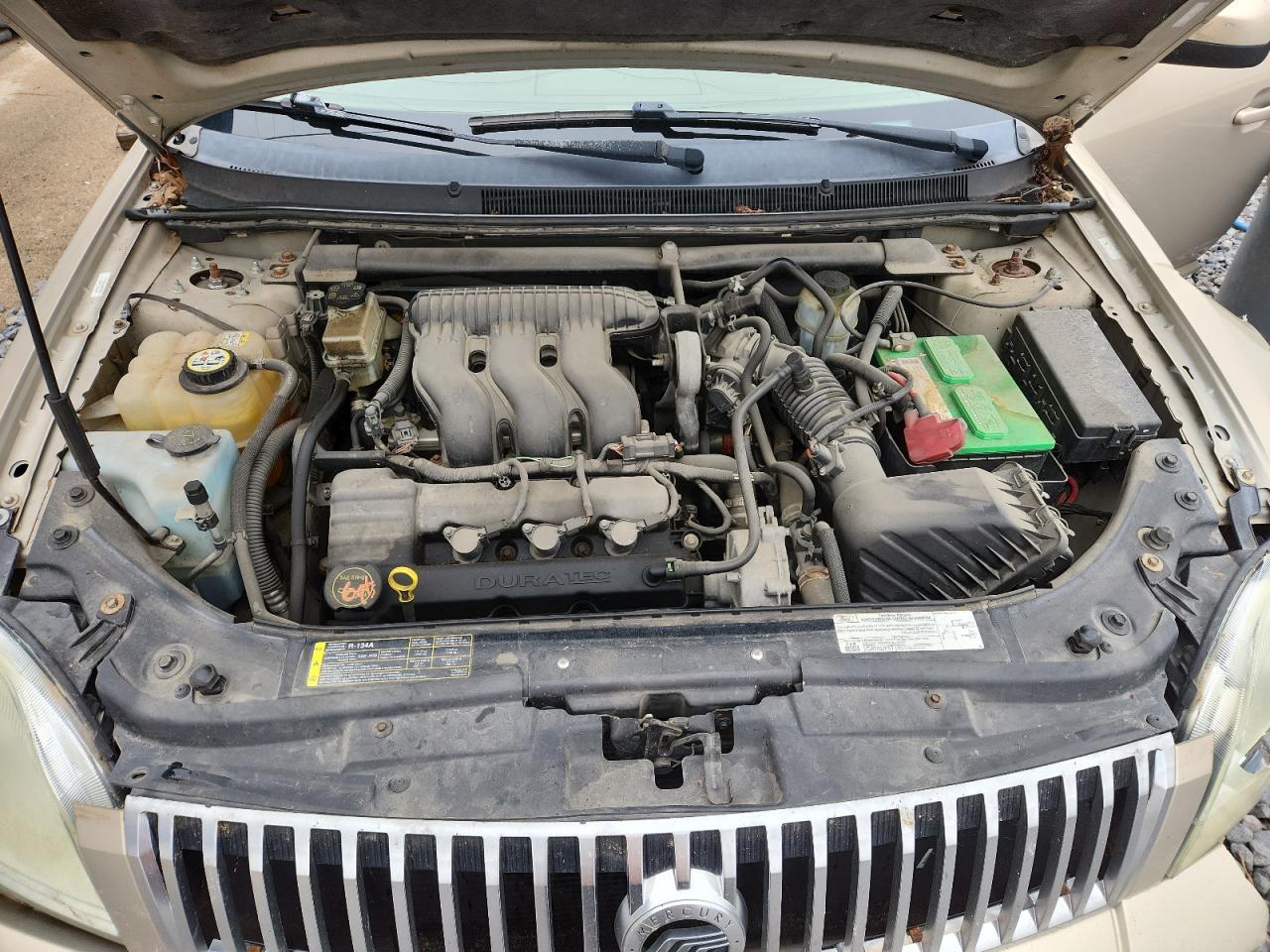 2007 MERCURY Montego