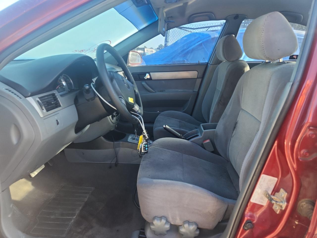 2008 SUZUKI Forenza