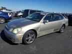 2002 LEXUS Gs 430