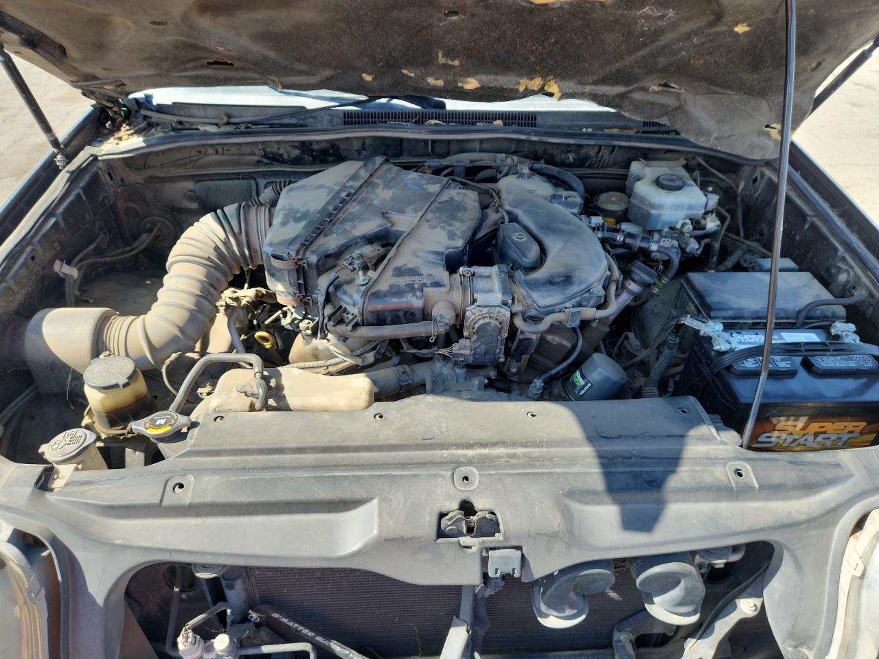2004 TOYOTA 4Runner