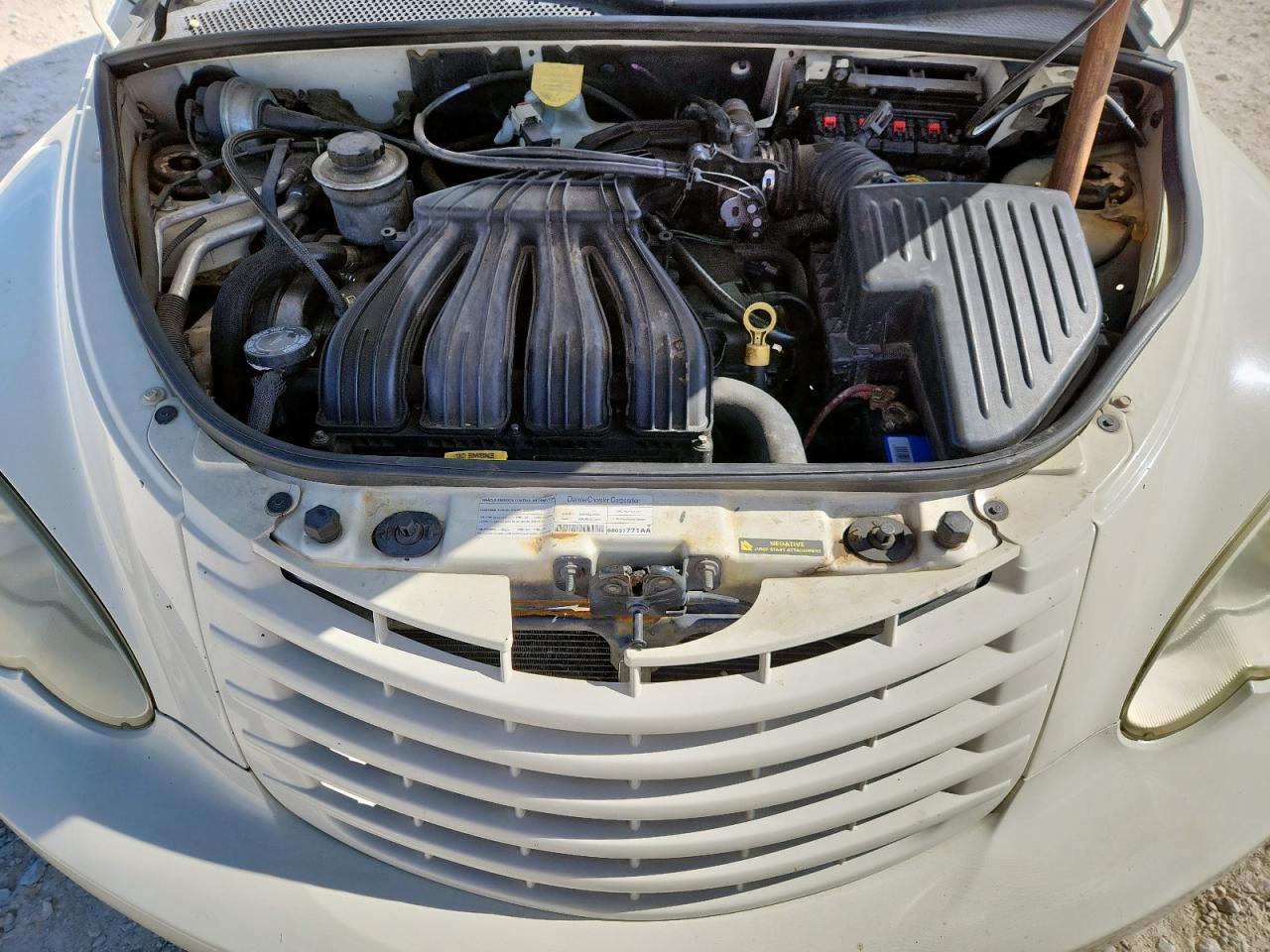 2008 CHRYSLER PT CRUISER