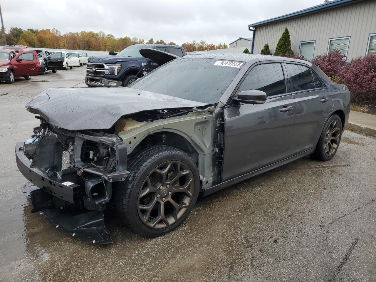 2017 CHRYSLER 300