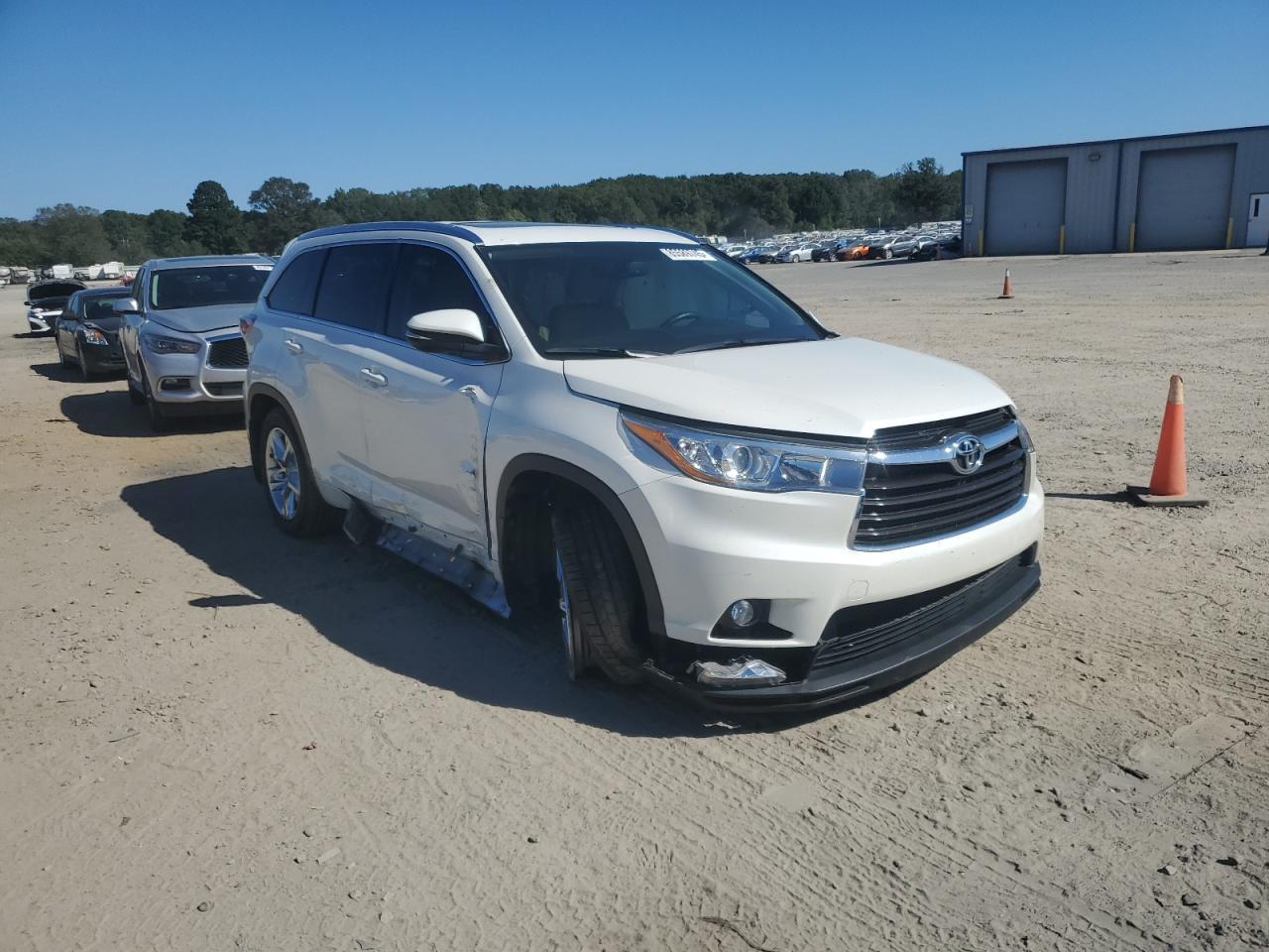 2015 TOYOTA HIGHLANDER