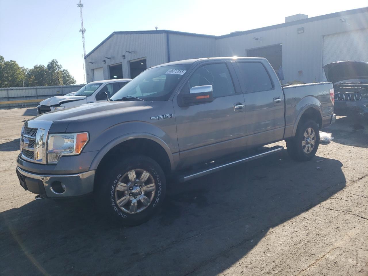 2011 FORD F-150