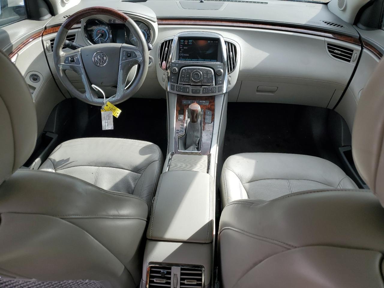 2010 BUICK LACROSSE