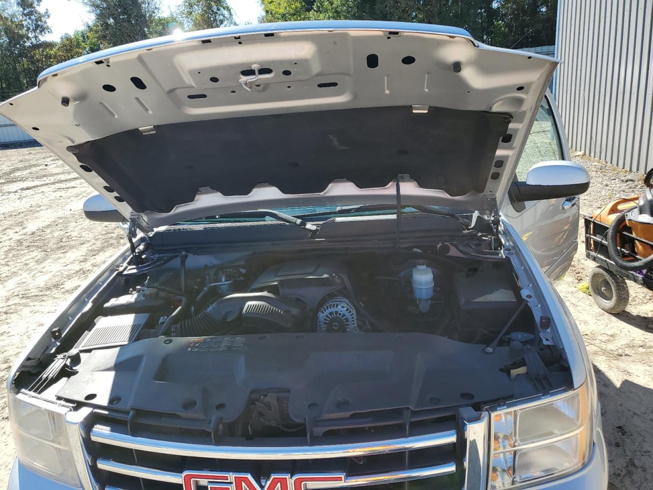 2013 GMC Sierra