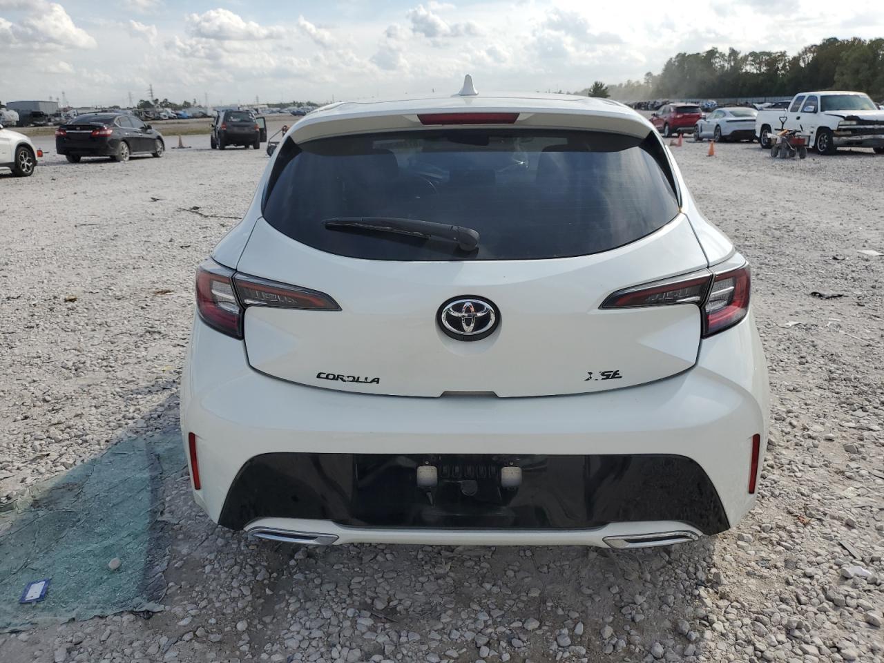 2019 TOYOTA COROLLA