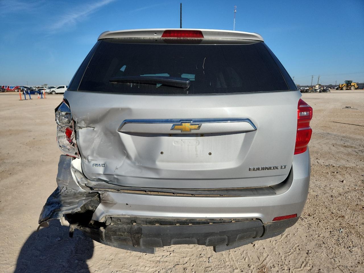 2016 CHEVROLET EQUINOX