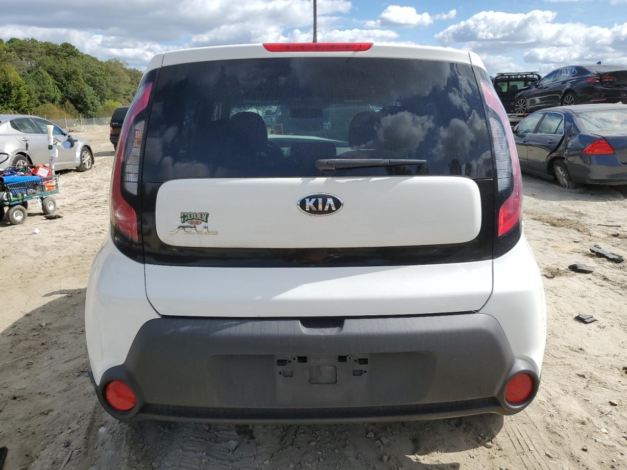 2016 KIA SOUL