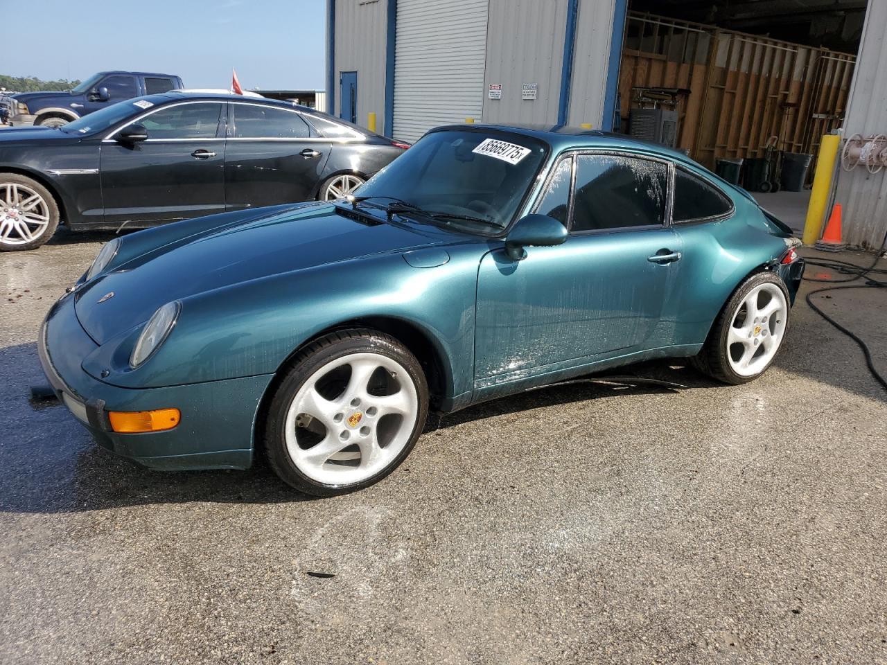 1976 PORSCHE 912