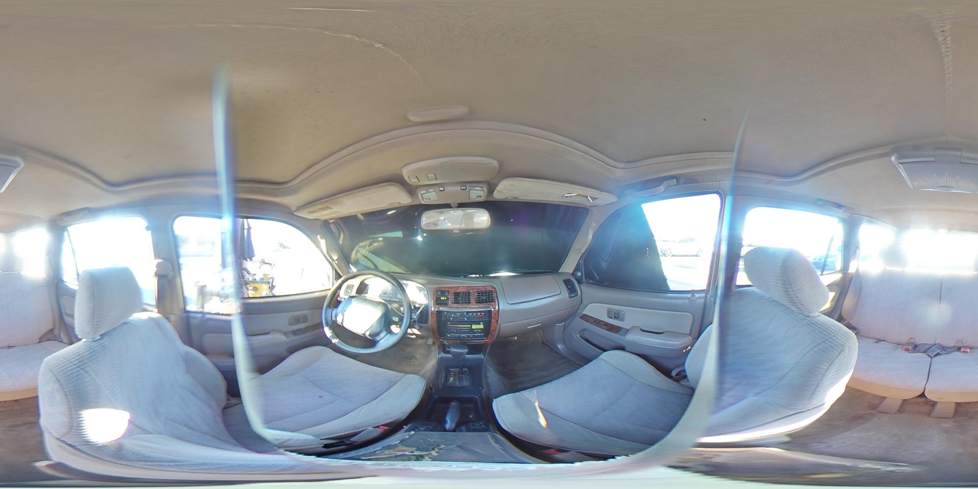 1997 TOYOTA 4Runner