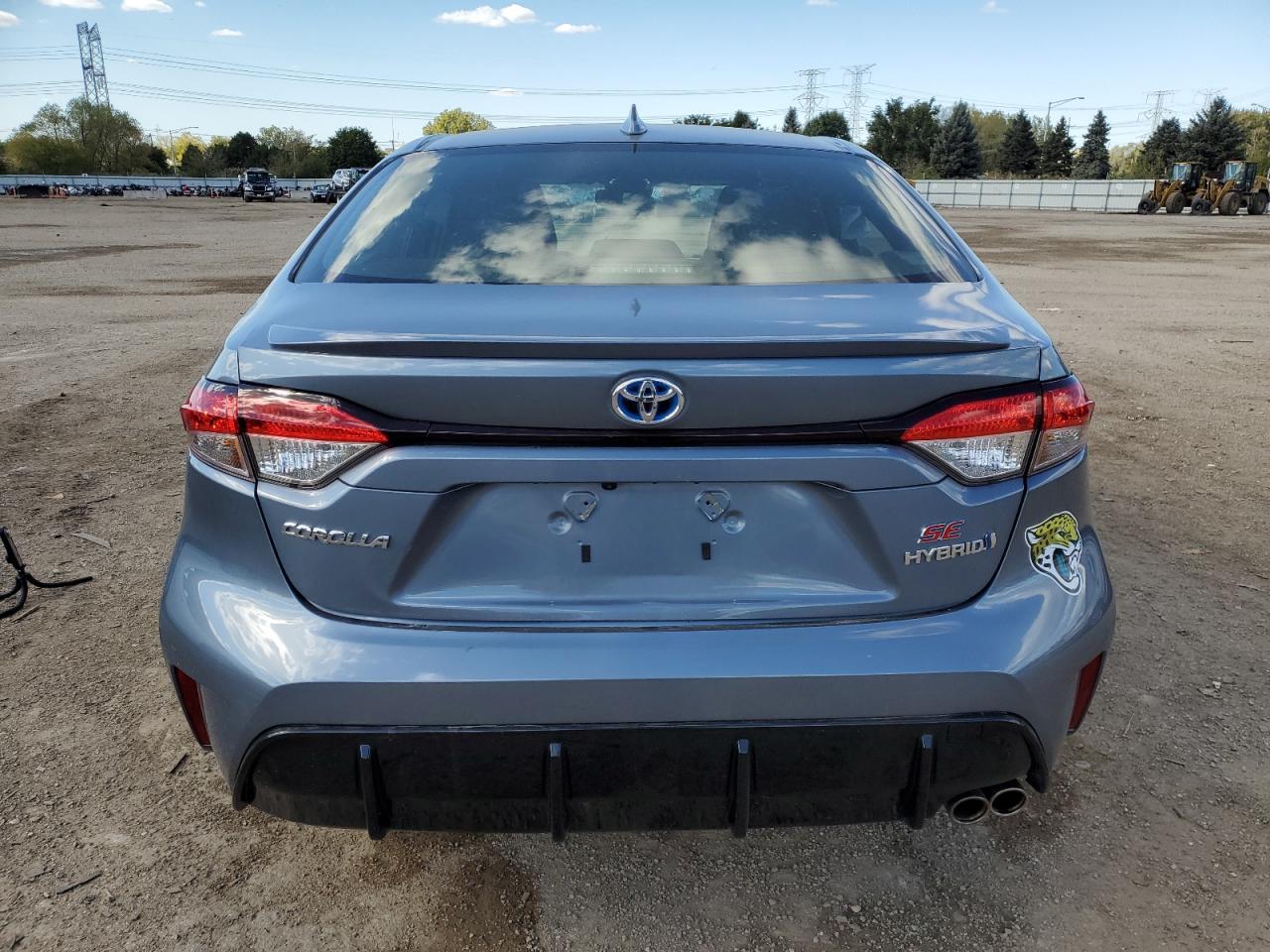 2024 TOYOTA COROLLA