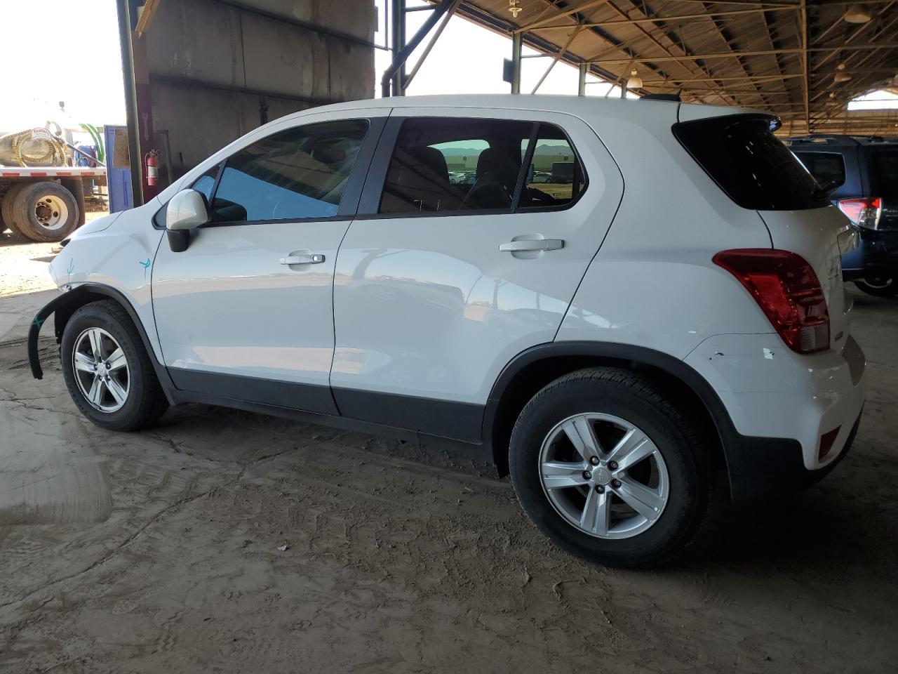 2020 CHEVROLET TRAX