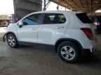 2020 CHEVROLET TRAX