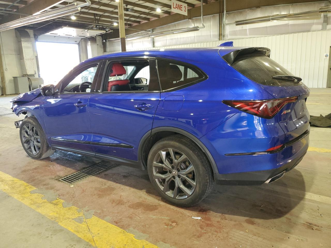 2022 ACURA MDX