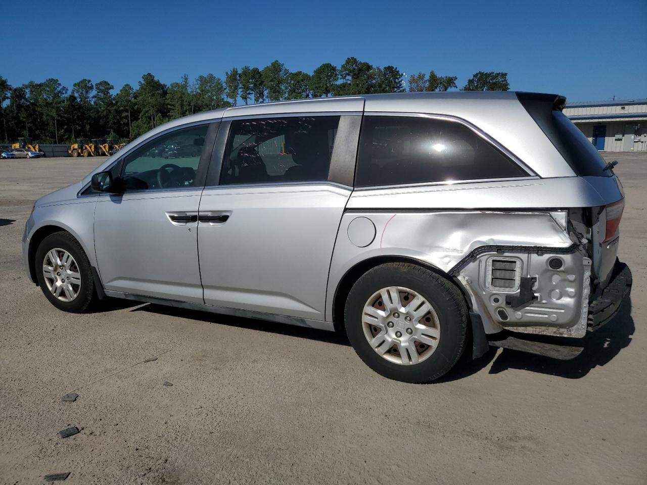 2012 HONDA ODYSSEY