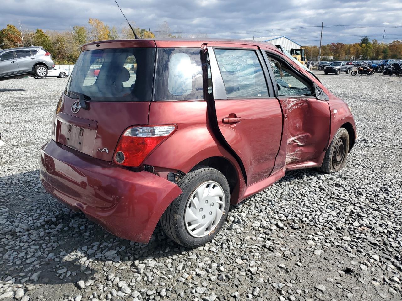 2006 TOYOTA SCION