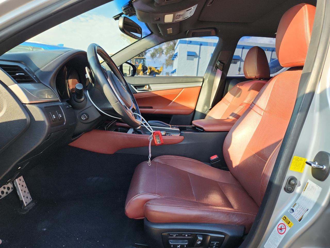 2013 LEXUS GS 350