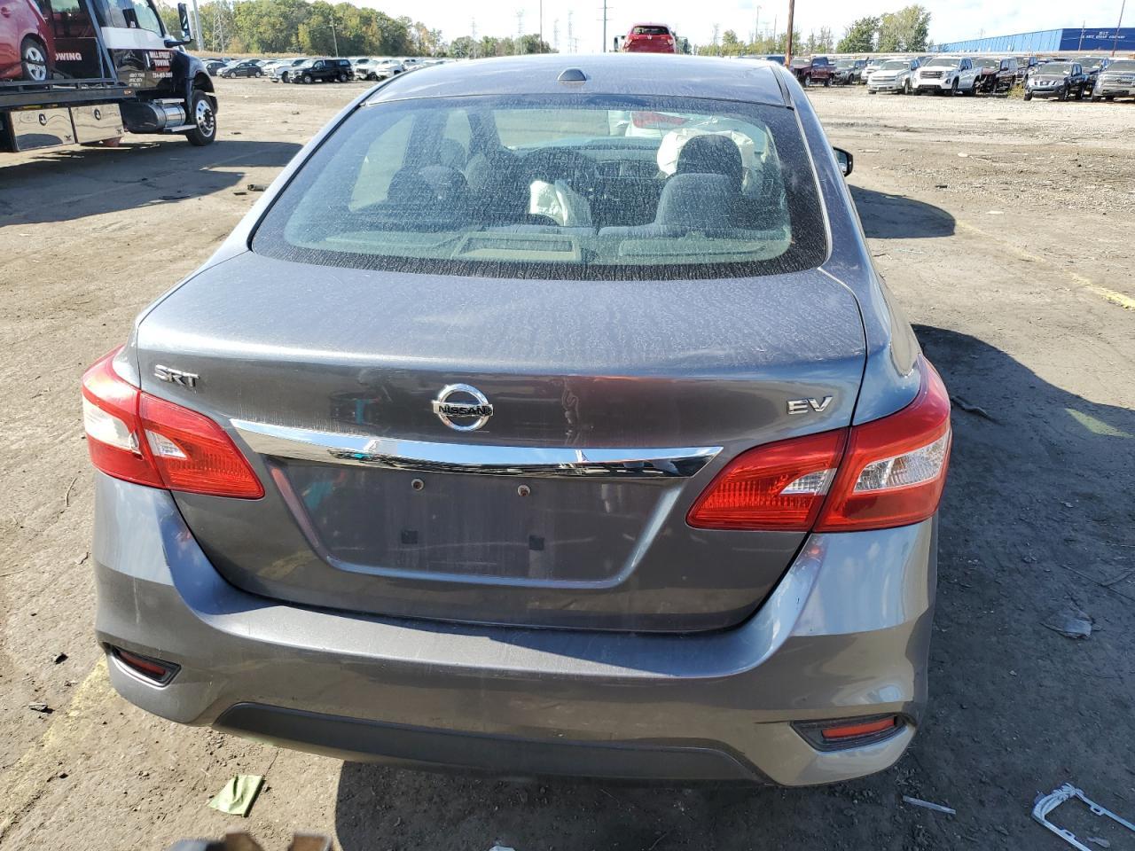 2016 NISSAN SENTRA