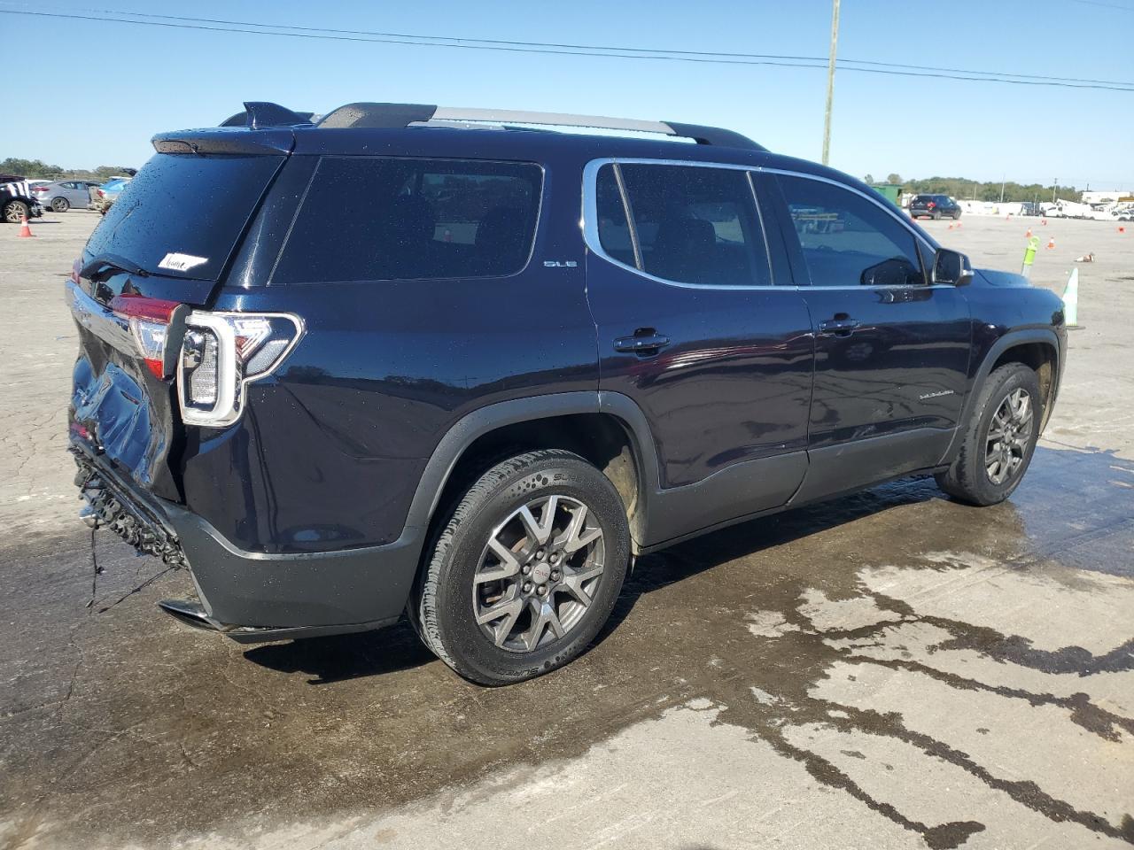 2022 GMC ACADIA
