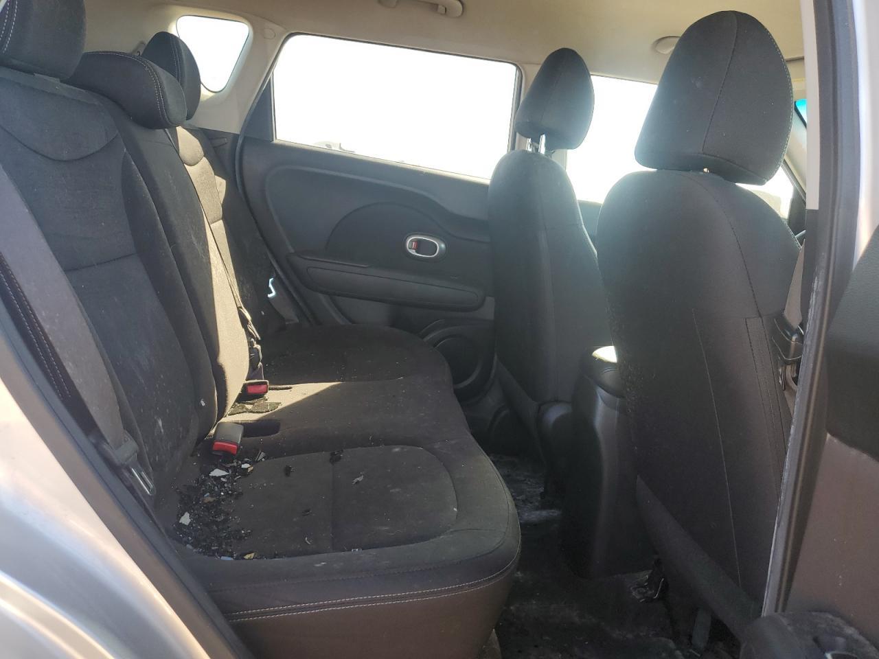 2017 KIA SOUL