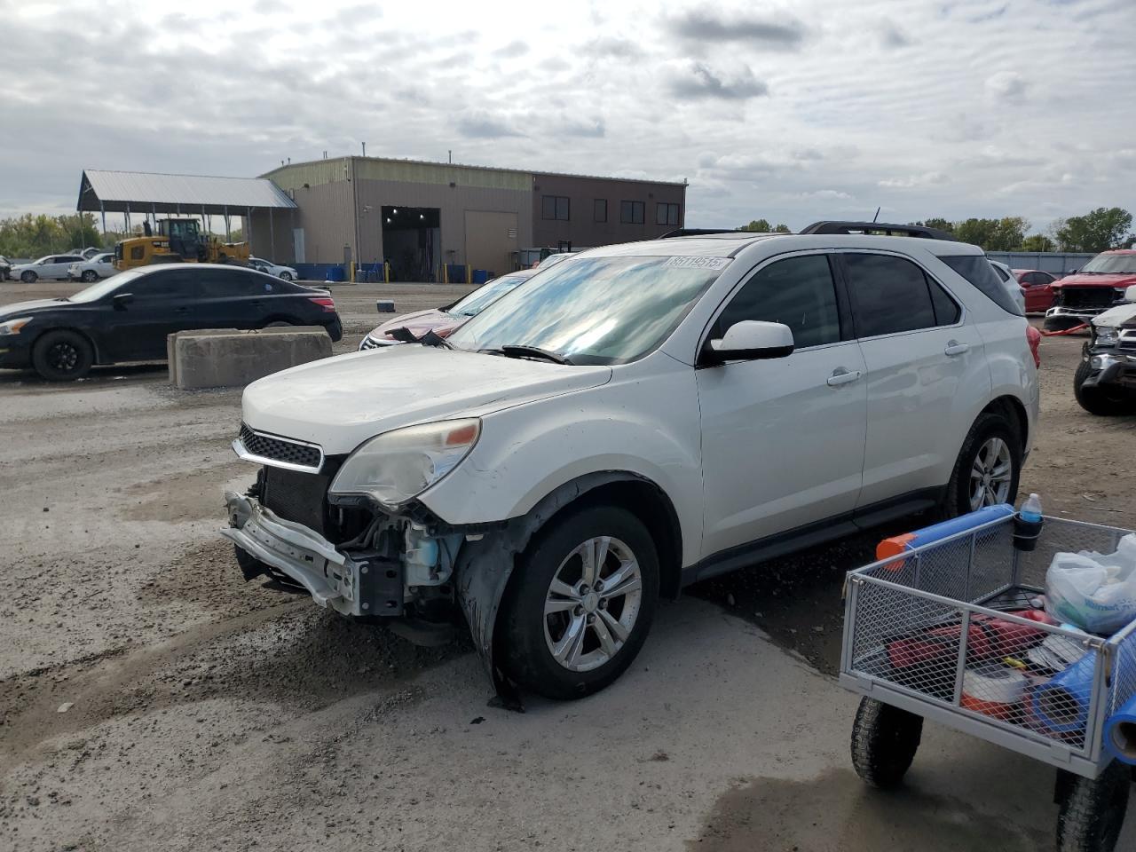 2014 CHEVROLET EQUINOX