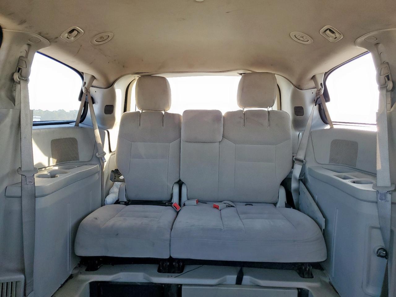 2014 DODGE GRAND CARAVAN