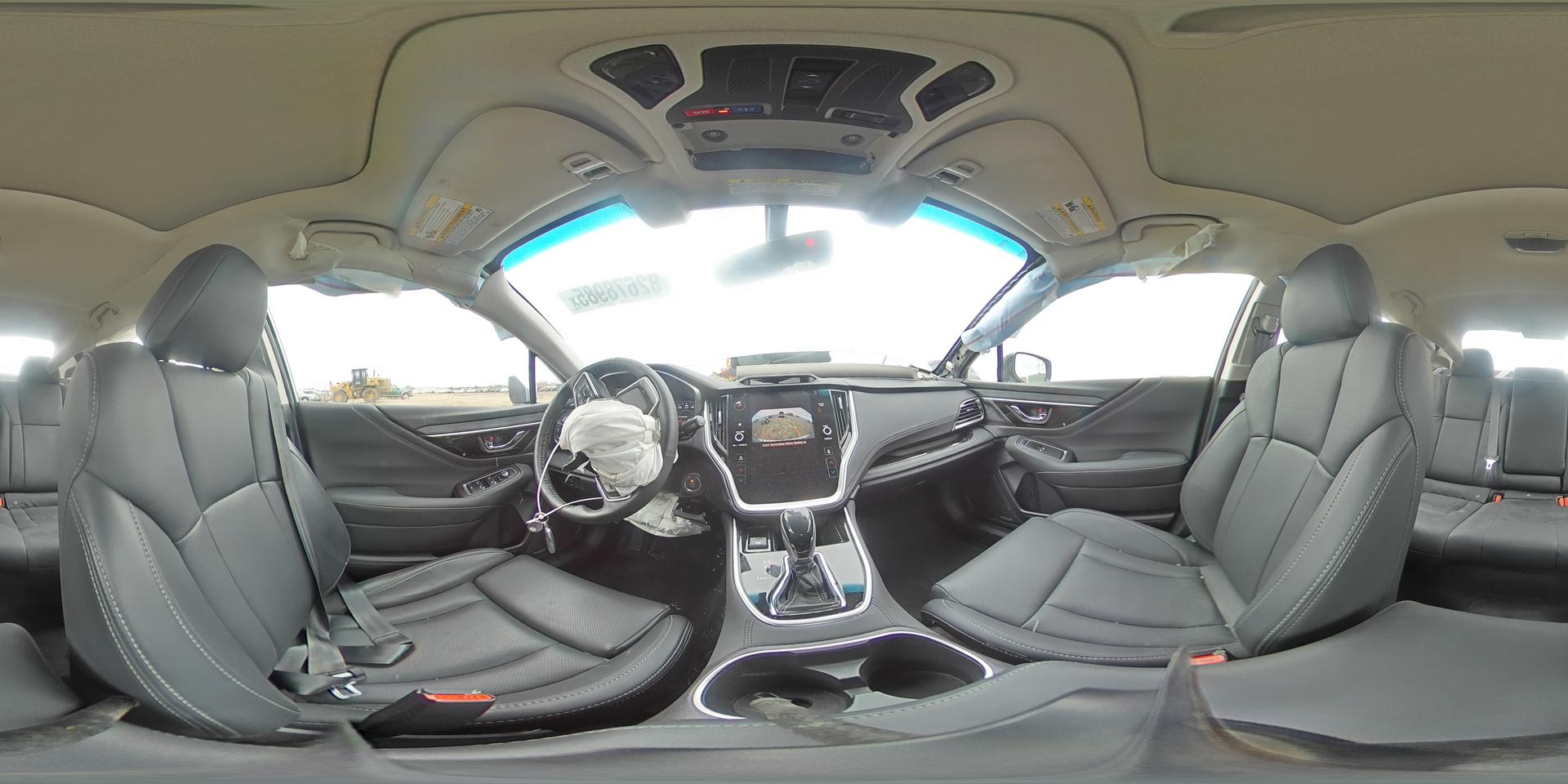 2022 SUBARU Legacy
