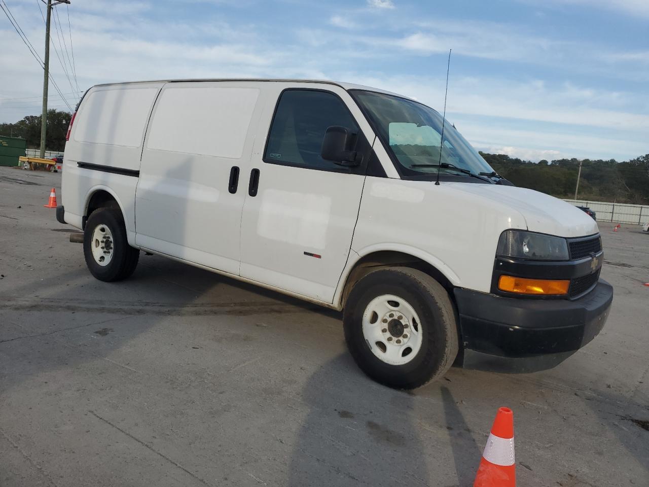 2019 CHEVROLET EXPRESS 2500