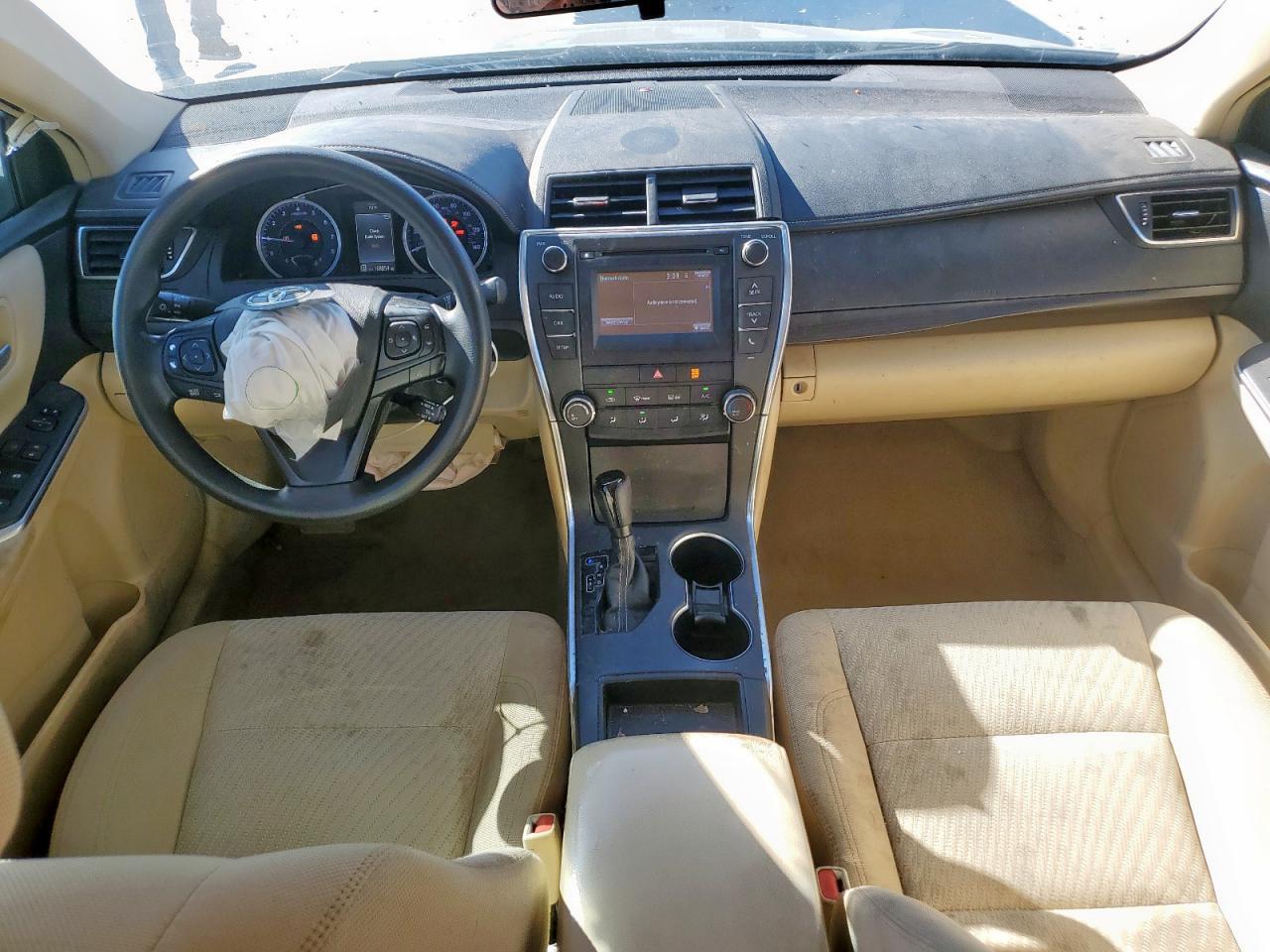 2017 TOYOTA CAMRY