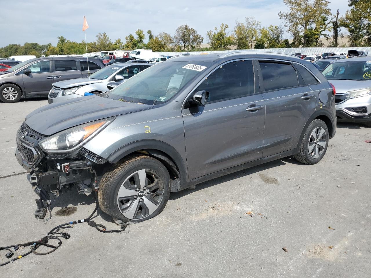 2018 KIA Niro