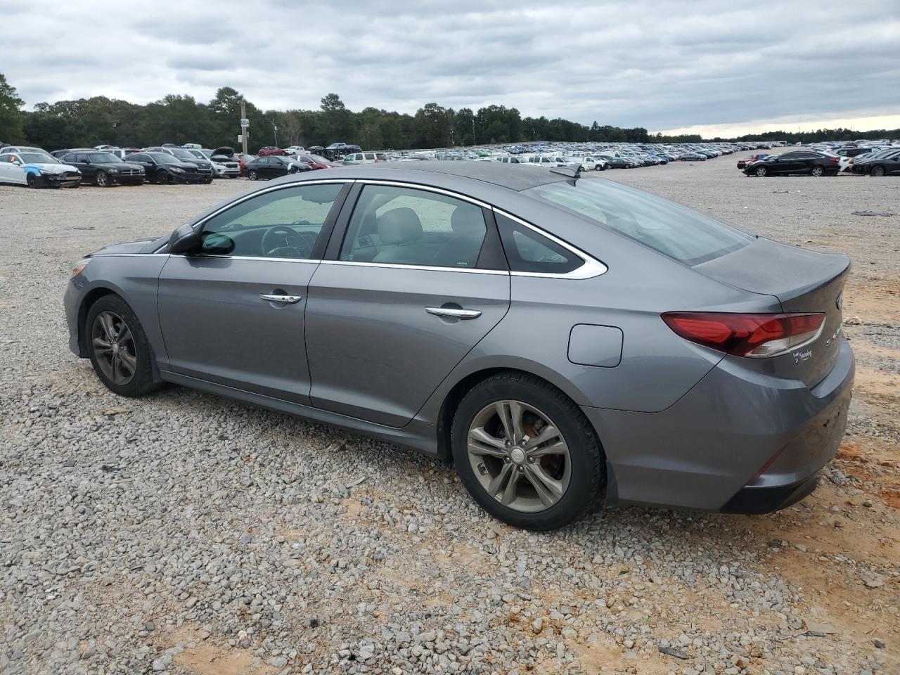 2018 HYUNDAI SONATA