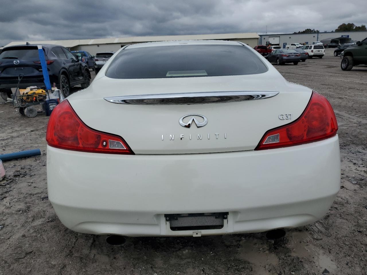 2008 INFINITI G37
