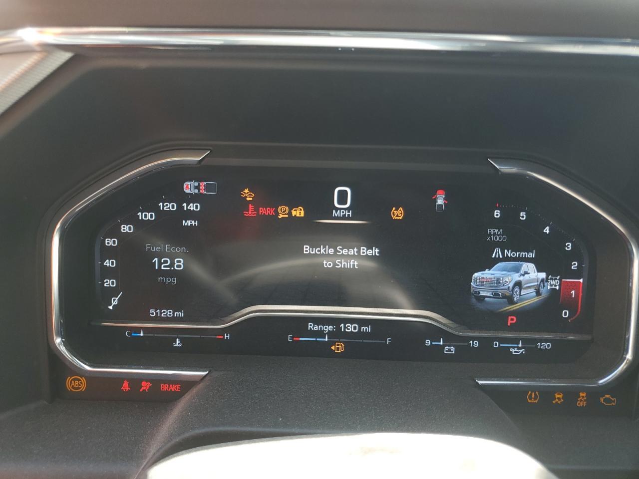 2025 GMC Sierra