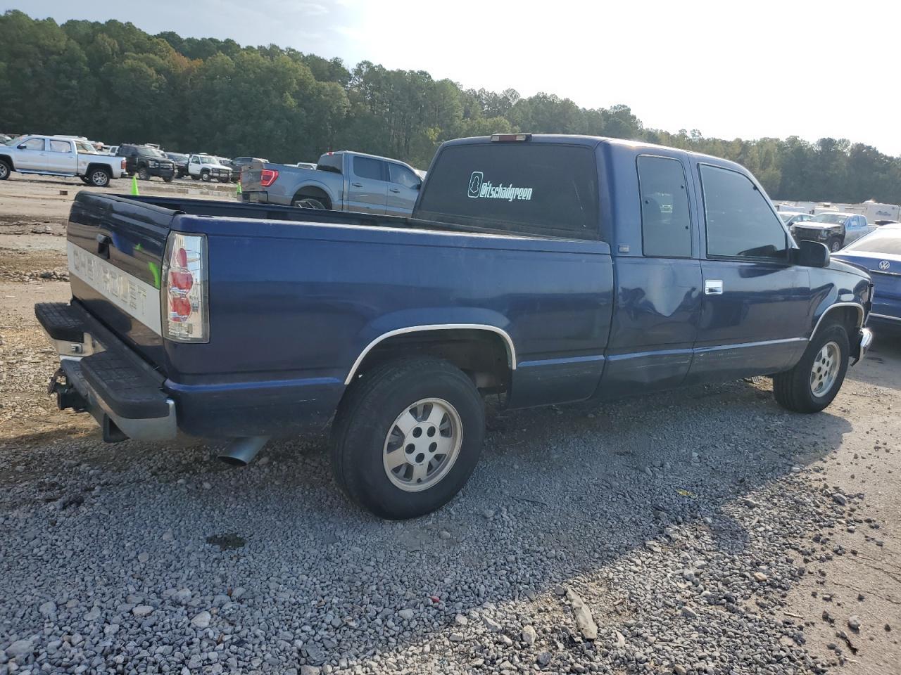 1995 CHEVROLET Gmt
