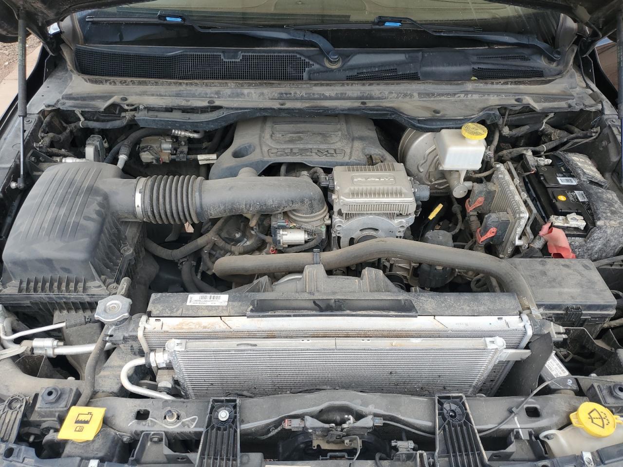2019 RAM 1500