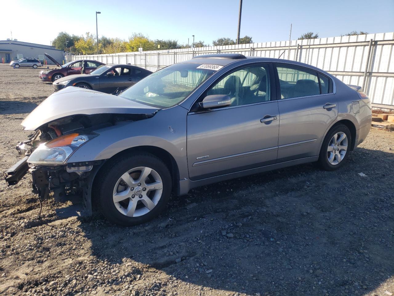 2008 NISSAN ALTIMA