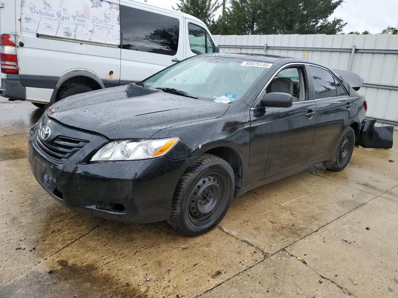 2008 TOYOTA CAMRY