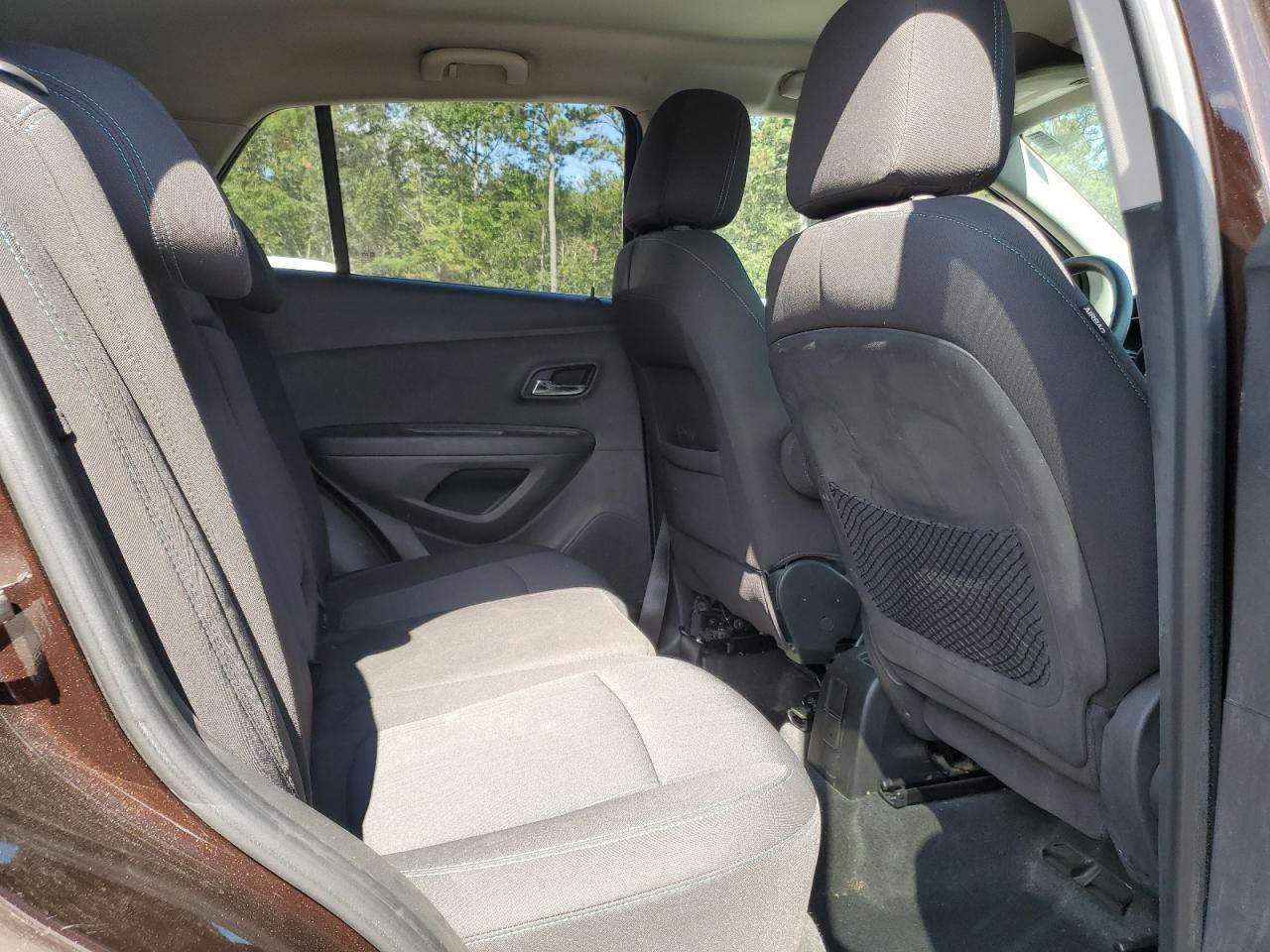 2015 CHEVROLET TRAX