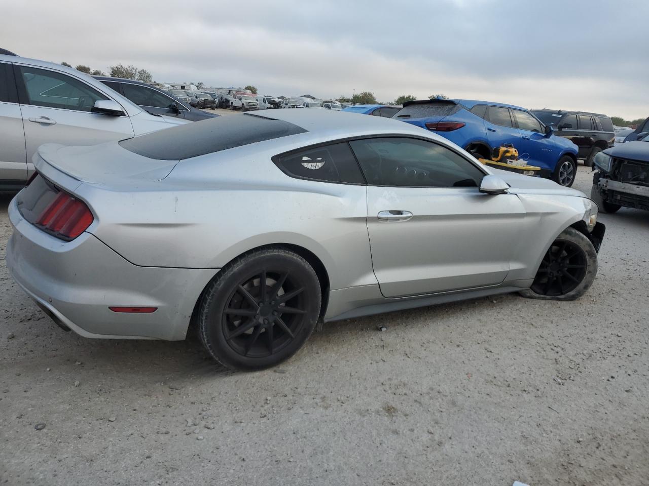2015 FORD MUSTANG