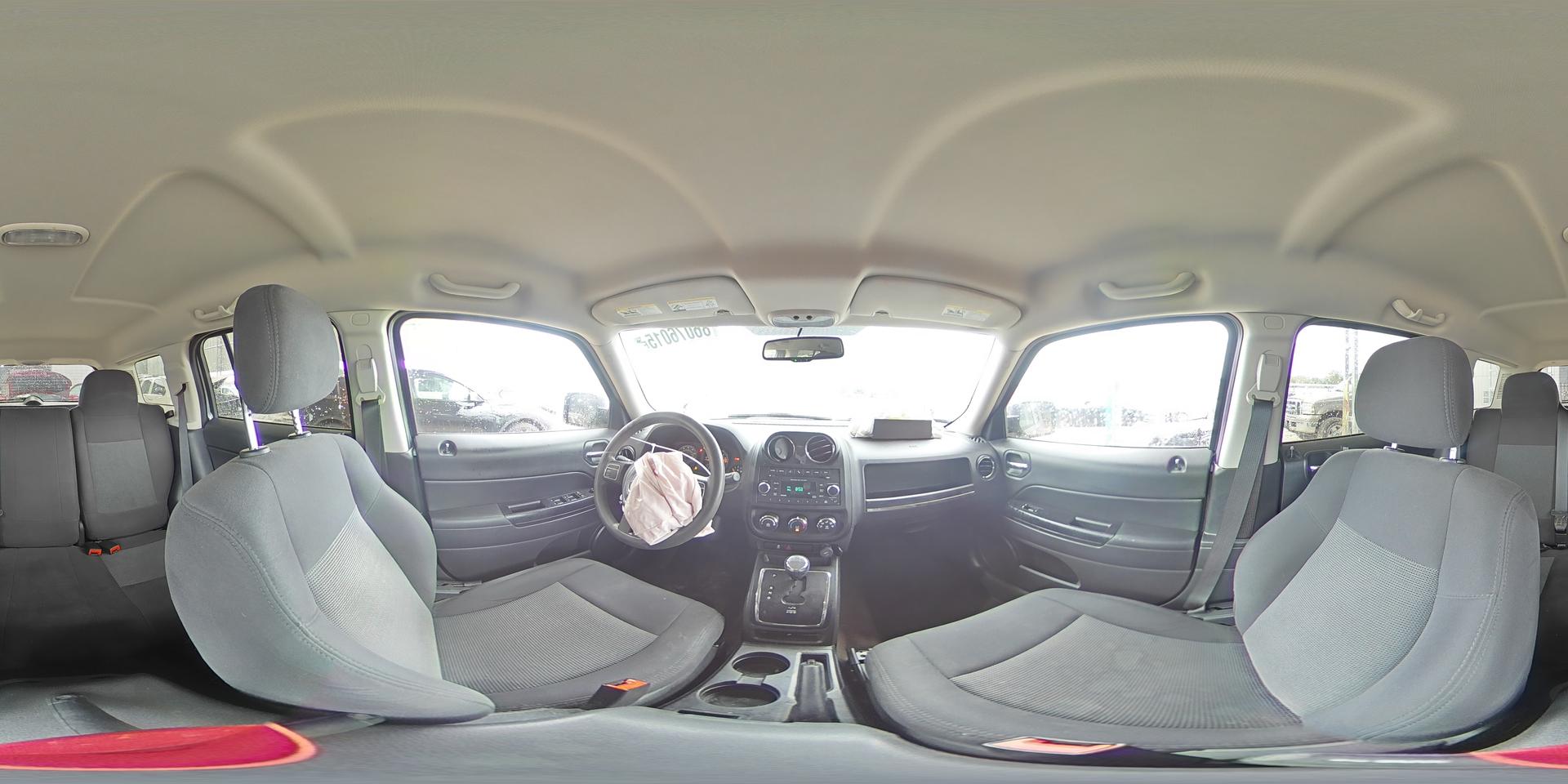 2016 JEEP PATRIOT